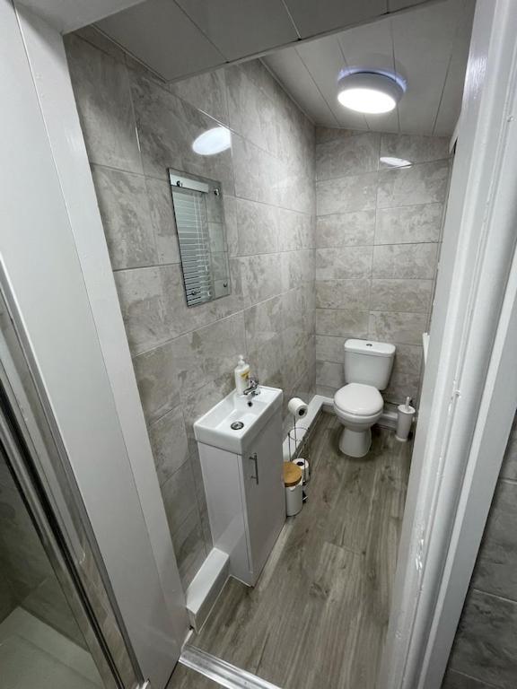 Quirky Cottage In The Centre Of Penrith With A Hot Tub Buitenkant foto