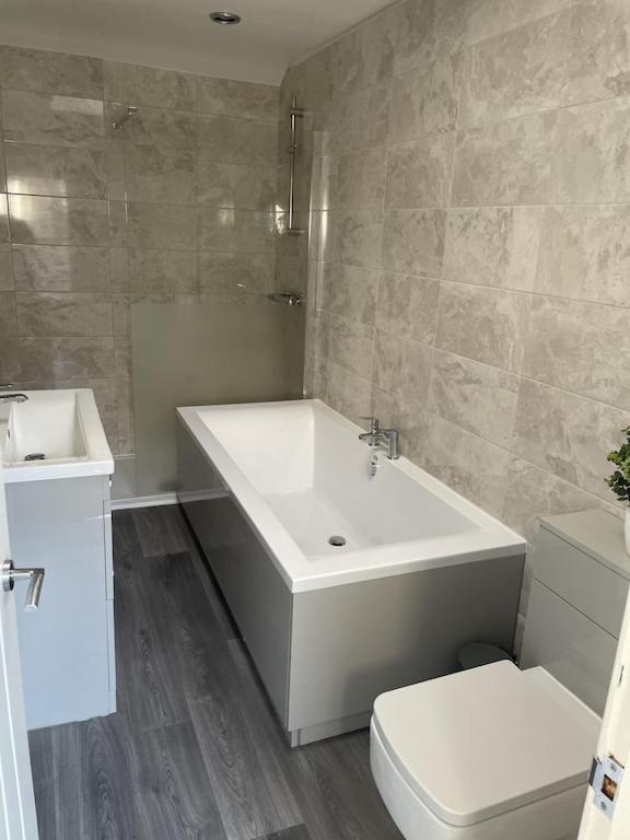 Quirky Cottage In The Centre Of Penrith With A Hot Tub Buitenkant foto
